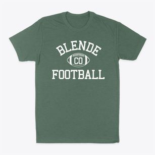 Blende Colorado Football Classic Dad T-Shirt