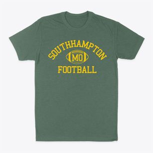 Southhampton Missouri Football Classic Dad T-Shirt