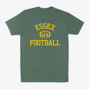 Essex Washington Football Classic Dad T-Shirt