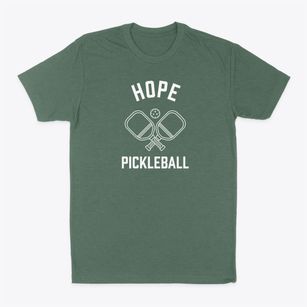 Hope Missouri Pickleball Classic Dad T-Shirt