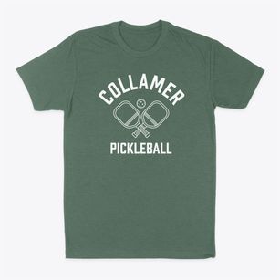 Collamer New York Pickleball Classic Dad T-Shirt