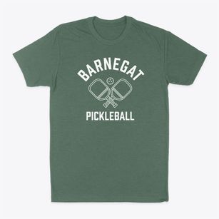 Barnegat New Jersey Pickleball Classic Dad T-Shirt