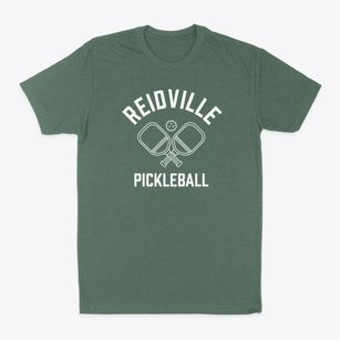 Reidville South Carolina Pickleball Classic Dad T-Shirt