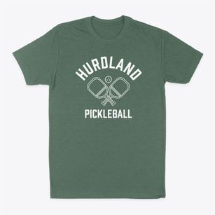 Hurdland Missouri Pickleball Classic Dad T-Shirt