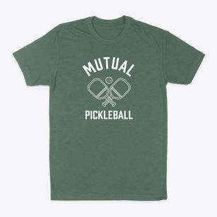 Mutual Ohio Pickleball Classic Dad T-Shirt