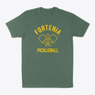Fortenia Pennsylvania Pickleball Classic Dad T-Shirt