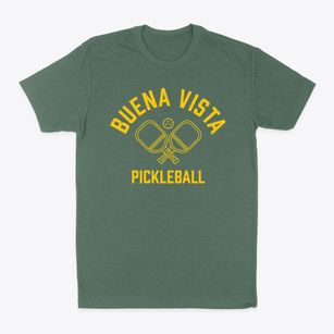 Buena Vista Arizona Pickleball Classic Dad T-Shirt