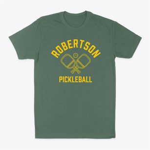 Robertson Missouri Pickleball Classic Dad T-Shirt