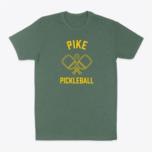 Pike Texas Pickleball Classic Dad T-Shirt