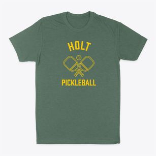 Holt Alabama Pickleball Classic Dad T-Shirt