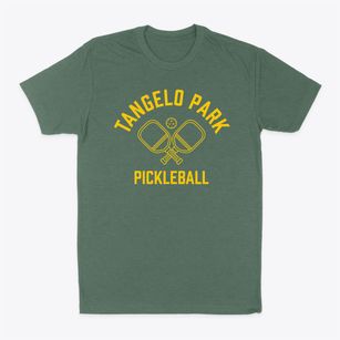 Tangelo Park Florida Pickleball Classic Dad T-Shirt