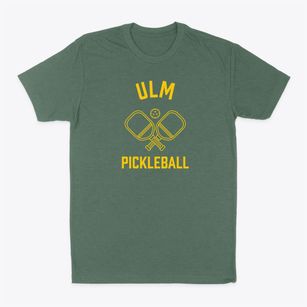 Ulm Arkansas Pickleball Classic Dad T-Shirt