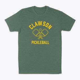 Clawson Michigan Pickleball Classic Dad T-Shirt
