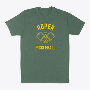 Roper Kentucky Pickleball Classic Dad T-Shirt