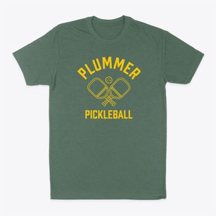 Plummer Missouri Pickleball Classic Dad T-Shirt