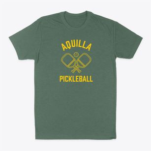 Aquilla Missouri Pickleball Classic Dad T-Shirt