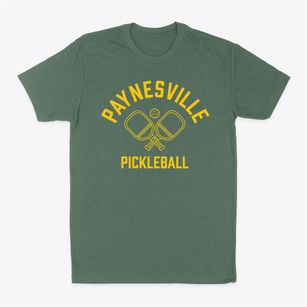 Paynesville New York Pickleball Classic Dad T-Shirt