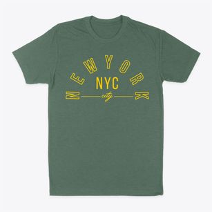 New York City New York NYC Classic Dad T-Shirt