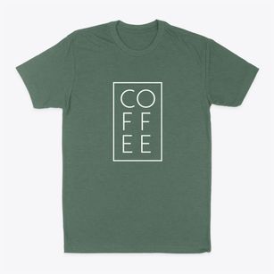   Coffee Box Classic Dad T-Shirt