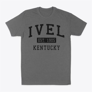 Ivel Kentucky Classic Established Classic Dad T-Shirt