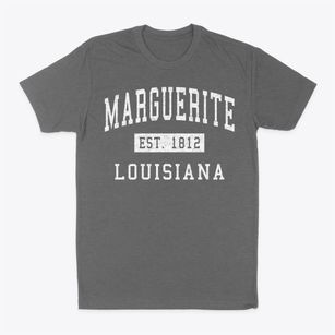 Marguerite Louisiana Classic Established Classic Dad T-Shirt