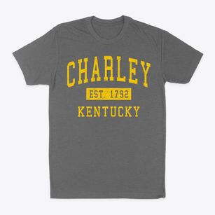 Charley Kentucky Classic Established Classic Dad T-Shirt