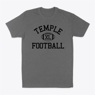 Temple Christian School Classic Football Classic Dad T-Shirt