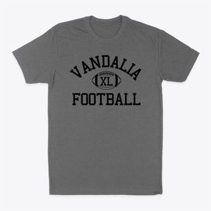 Vandalia Christian School Classic Football Classic Dad T-Shirt