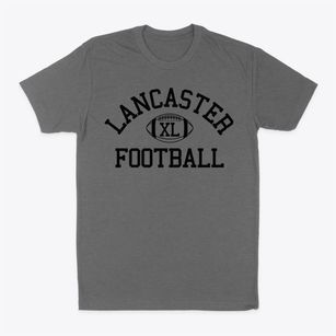 Lancaster Jewish Day School Classic Football Classic Dad T-Shirt
