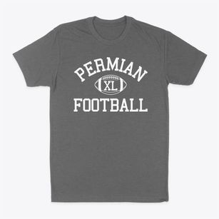 Permian High School Classic Football Classic Dad T-Shirt