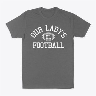 Our Lady's School Classic Football Classic Dad T-Shirt