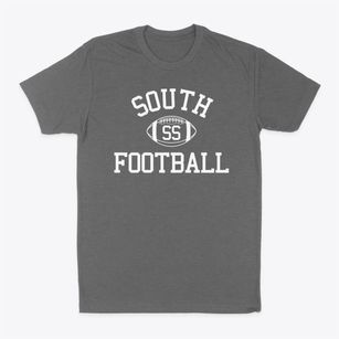 South Street Center Classic Football Classic Dad T-Shirt