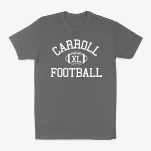 Carroll High School Classic Football Classic Dad T-Shirt