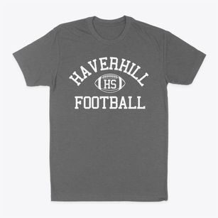 Haverhill Street School Classic Football Classic Dad T-Shirt