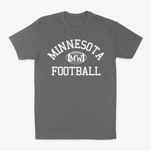Minnesota Waldorf School Classic Football Classic Dad T-Shirt