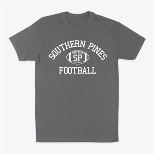 Southern Pines Primary School Classic Football Classic Dad T-Shirt