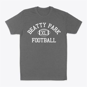Beatty Park Special Needs School Classic Football Classic Dad T-Shirt