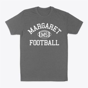 Margaret Spellacy Intermediate School Classic Football Classic Dad T-Shirt