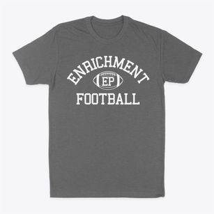 Enrichment Pre-schools Classic Football Classic Dad T-Shirt