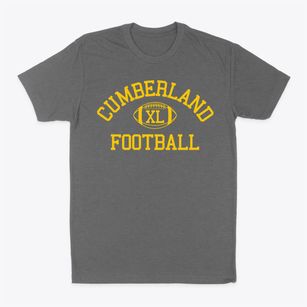 Cumberland Classic Football Classic Dad T-Shirt