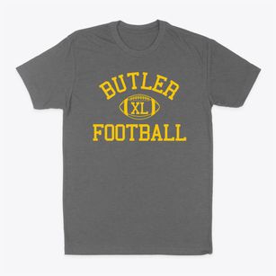 Butler School Classic Football Classic Dad T-Shirt