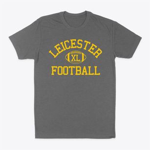 Leicester Primary School Classic Football Classic Dad T-Shirt