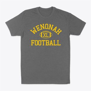 Wenonah Primary School Classic Football Classic Dad T-Shirt