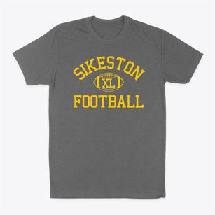 Sikeston Junior High School Classic Football Classic Dad T-Shirt