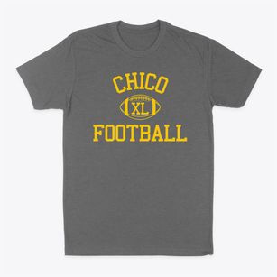 Chico Christian School Classic Football Classic Dad T-Shirt