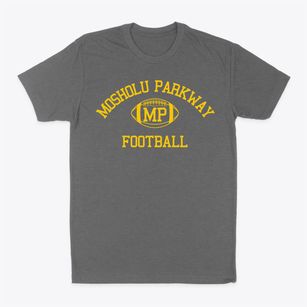 Mosholu Parkway School Classic Football Classic Dad T-Shirt