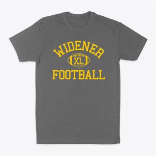 Widener Memorial School Classic Football Classic Dad T-Shirt