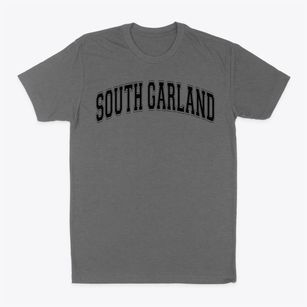 South Garland High School Varsity Arch Classic Dad T-Shirt