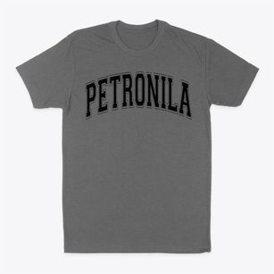 Petronila Elementary School Varsity Arch Classic Dad T-Shirt