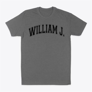 William J. Christian School Varsity Arch Classic Dad T-Shirt